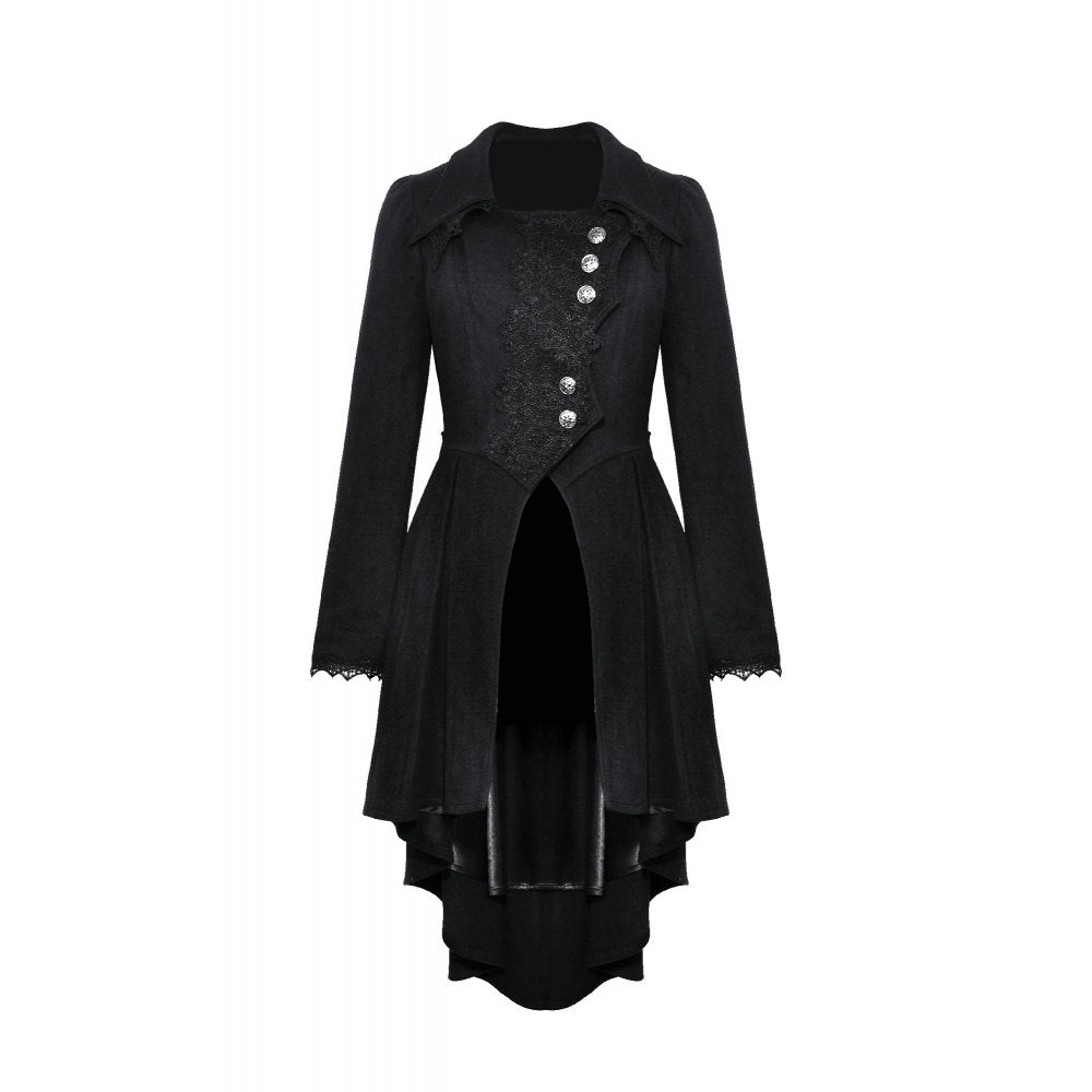 Dark In Love Lorelei Tail Coat