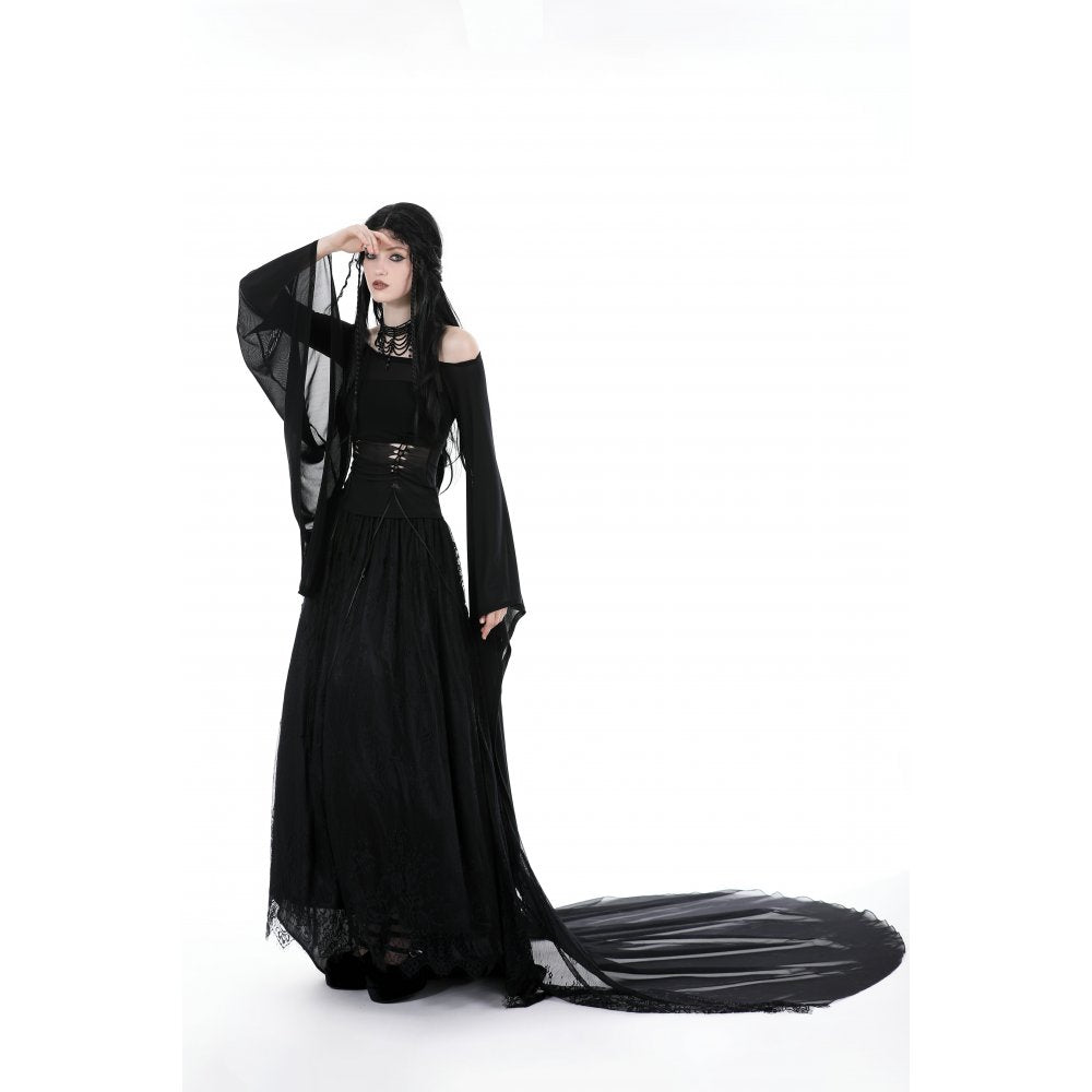 Dark In Love Mara Long Sleeve Top
