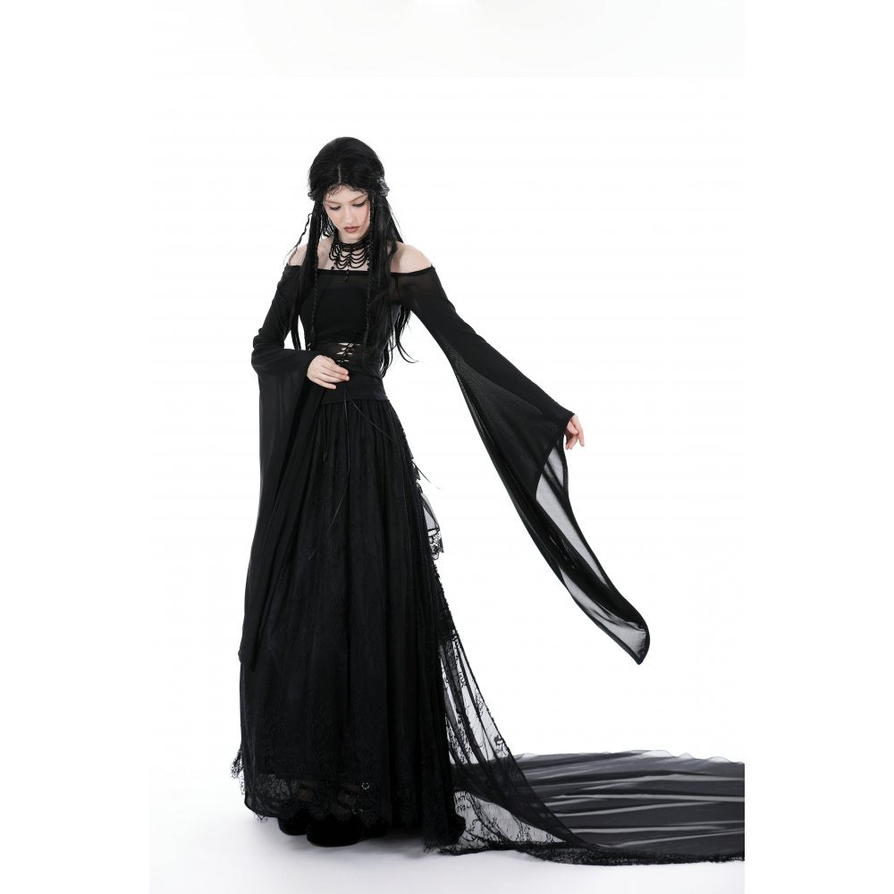 Dark In Love Mara Long Sleeve Top