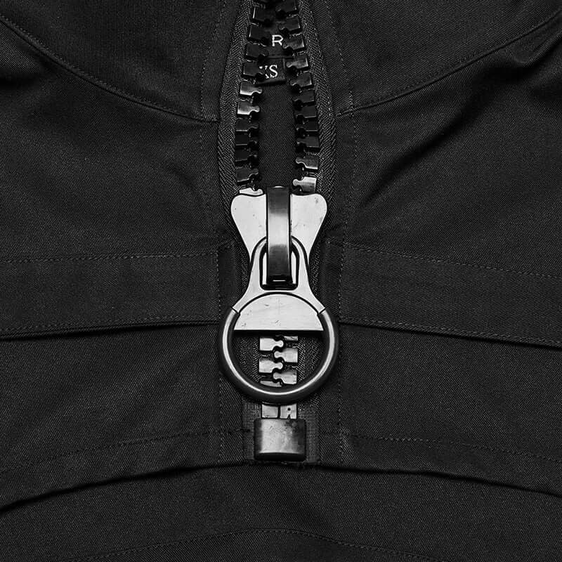 Punk Rave McKay Short Jacket