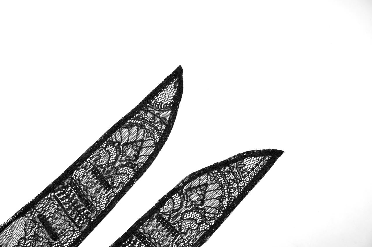 Punk Rave Luni Lace Shirt
