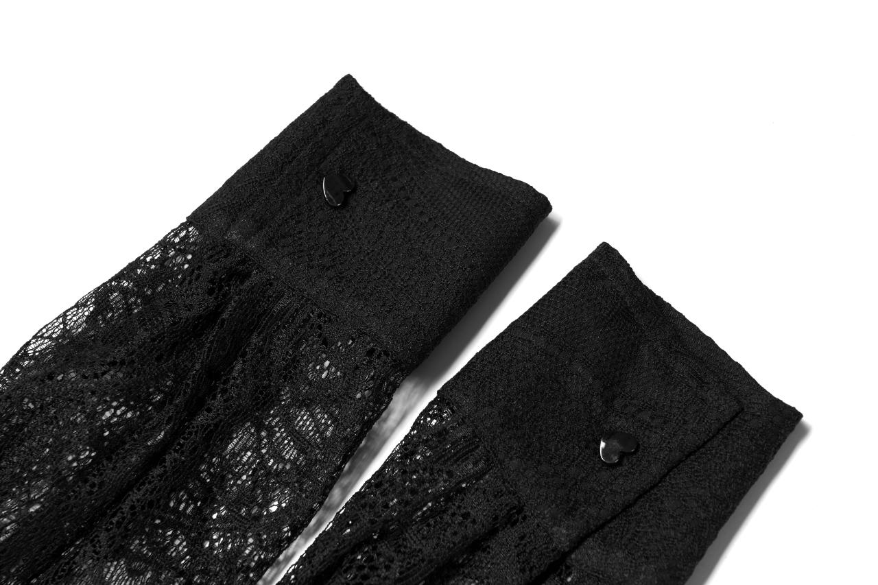 Punk Rave Luni Lace Shirt