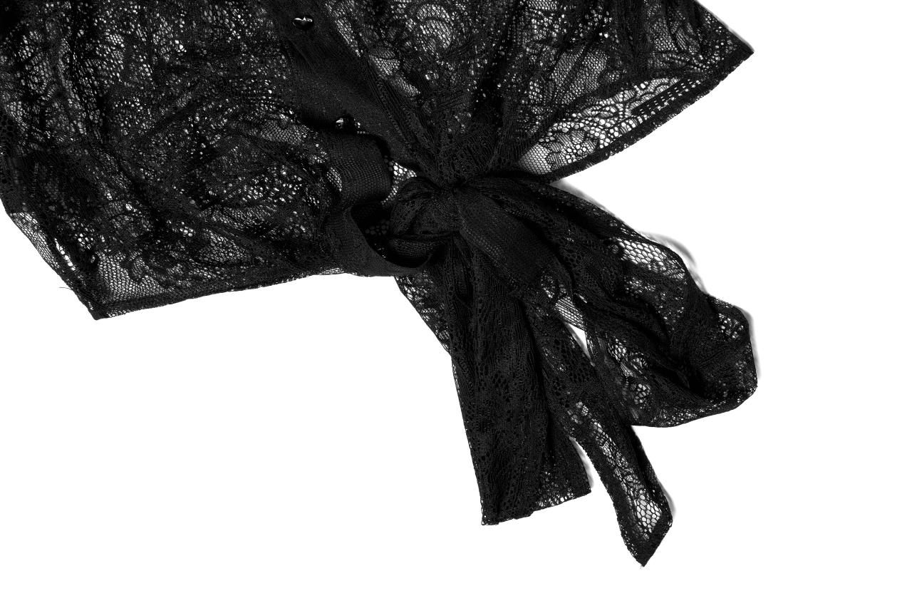 Punk Rave Luni Lace Shirt