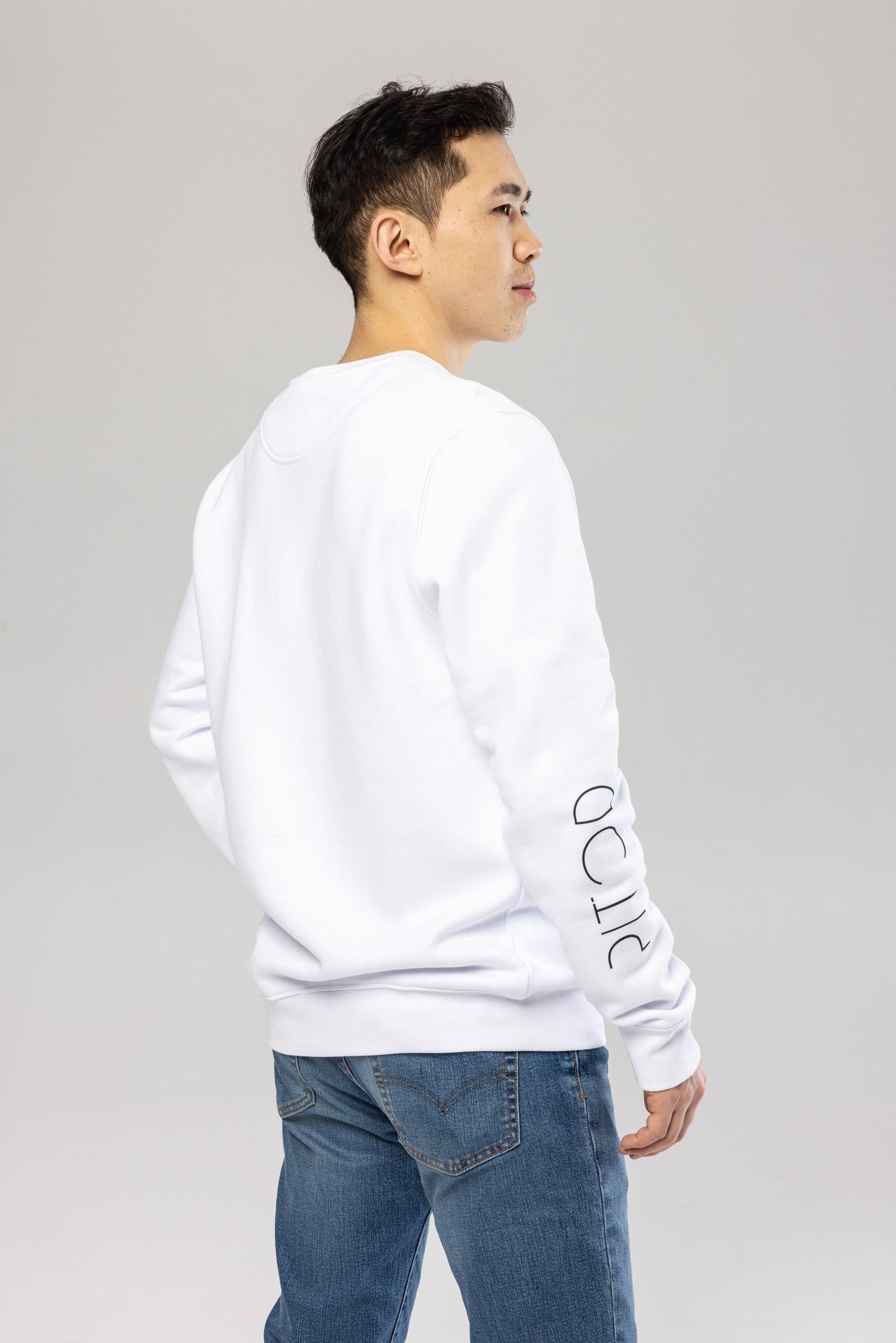 Pitod Sleeve Sweatshirt