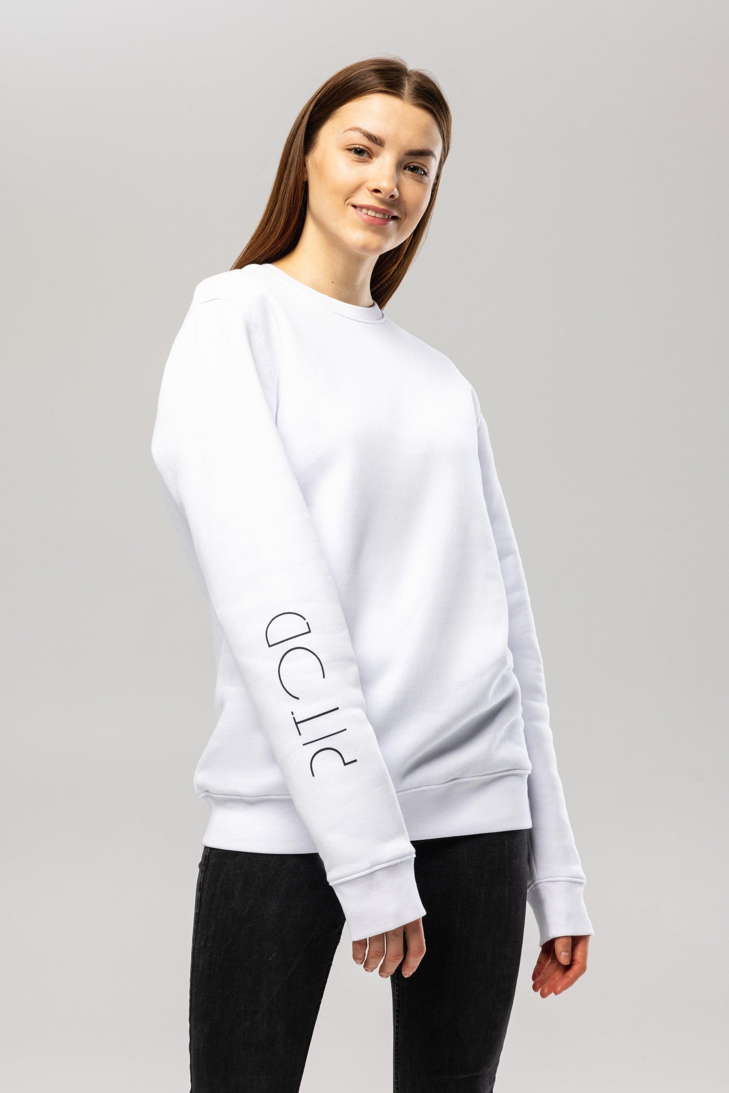 Pitod Sleeve Sweatshirt