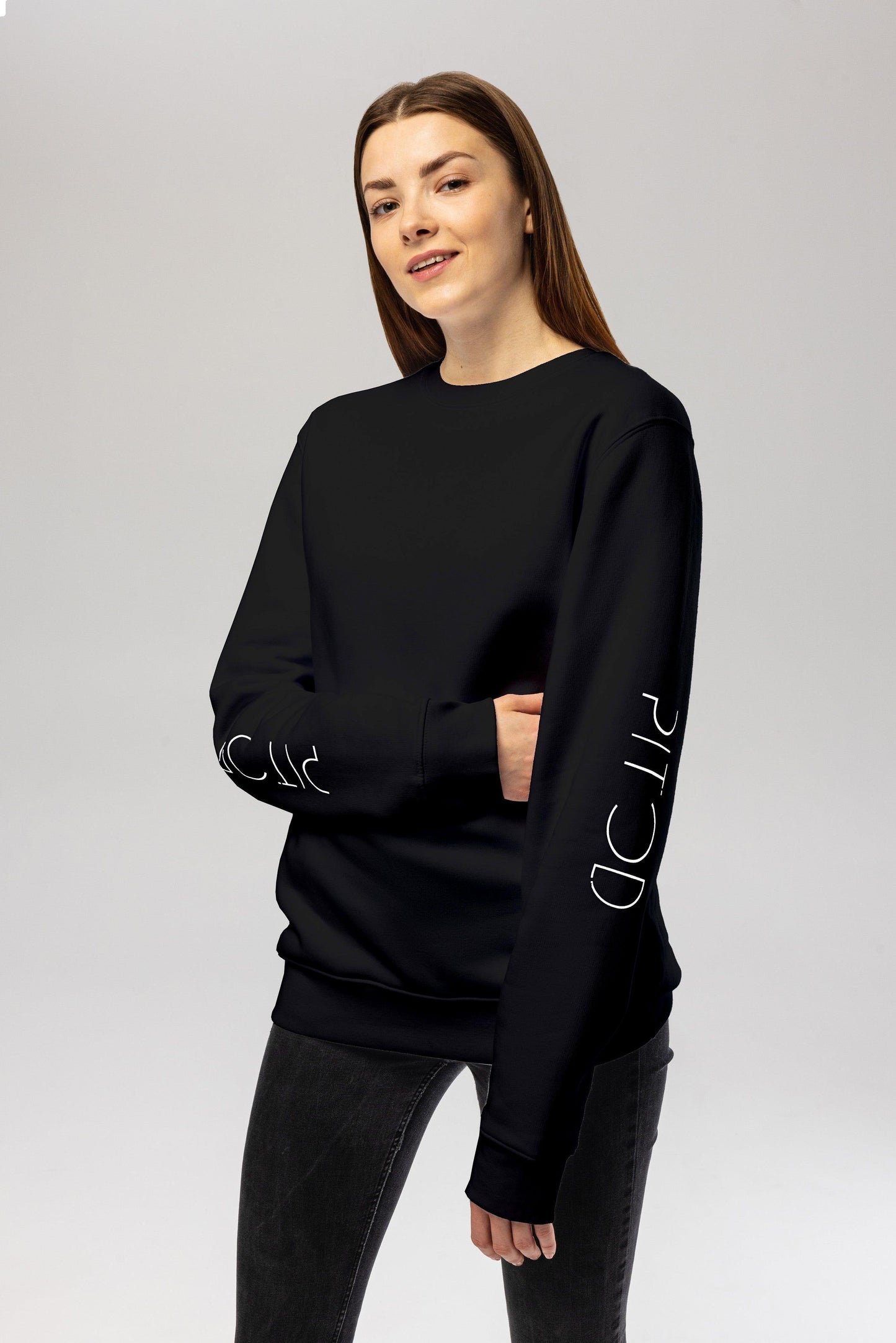 Pitod Sleeve Sweatshirt
