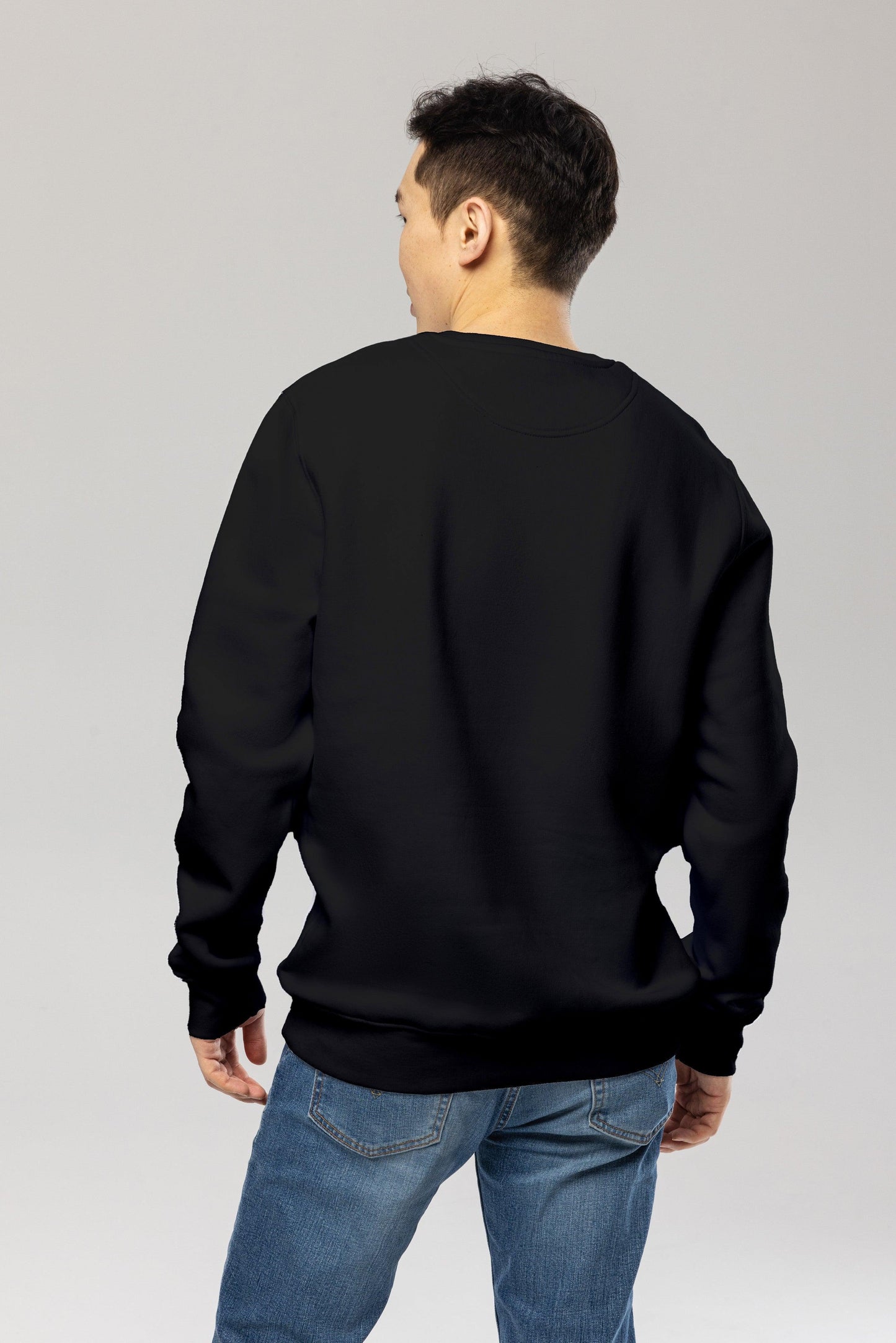 Embroidered Logo Sweatshirt