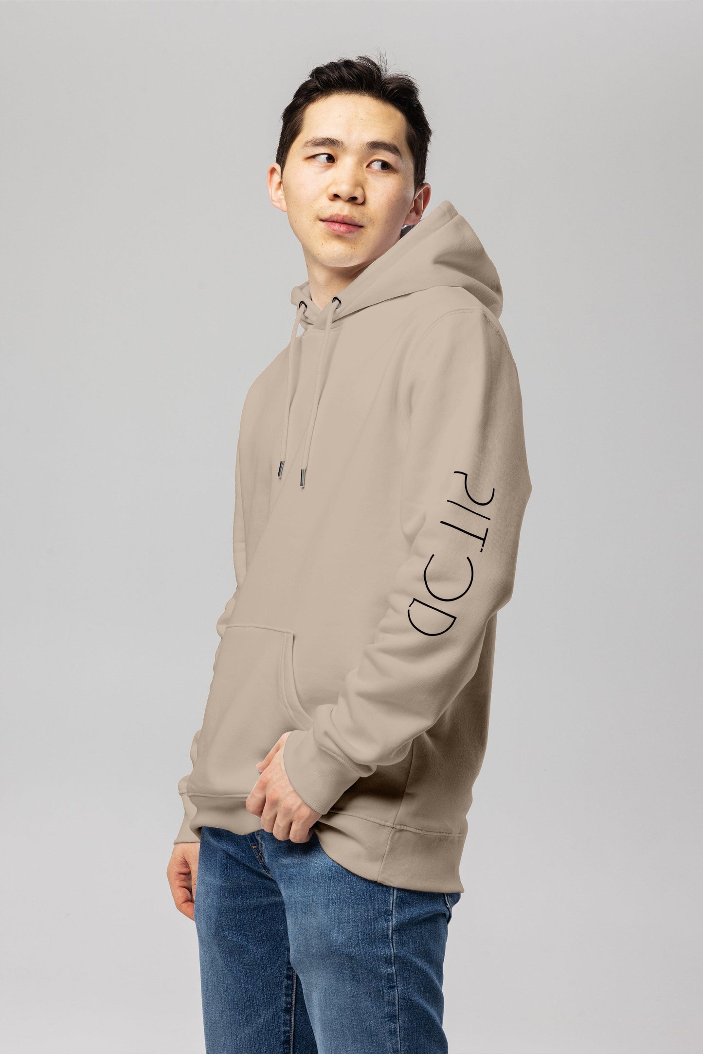 Pitod Sleeve Hoodie