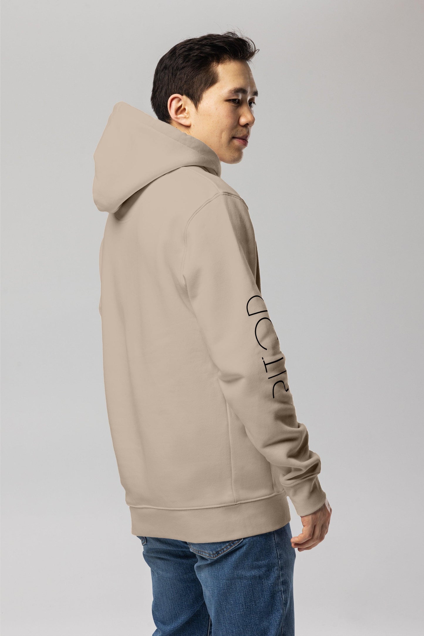 Pitod Sleeve Hoodie