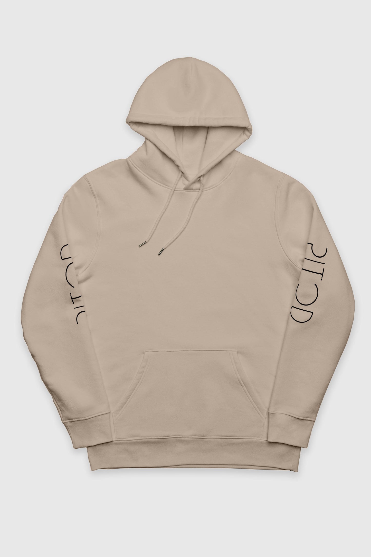 Pitod Sleeve Hoodie