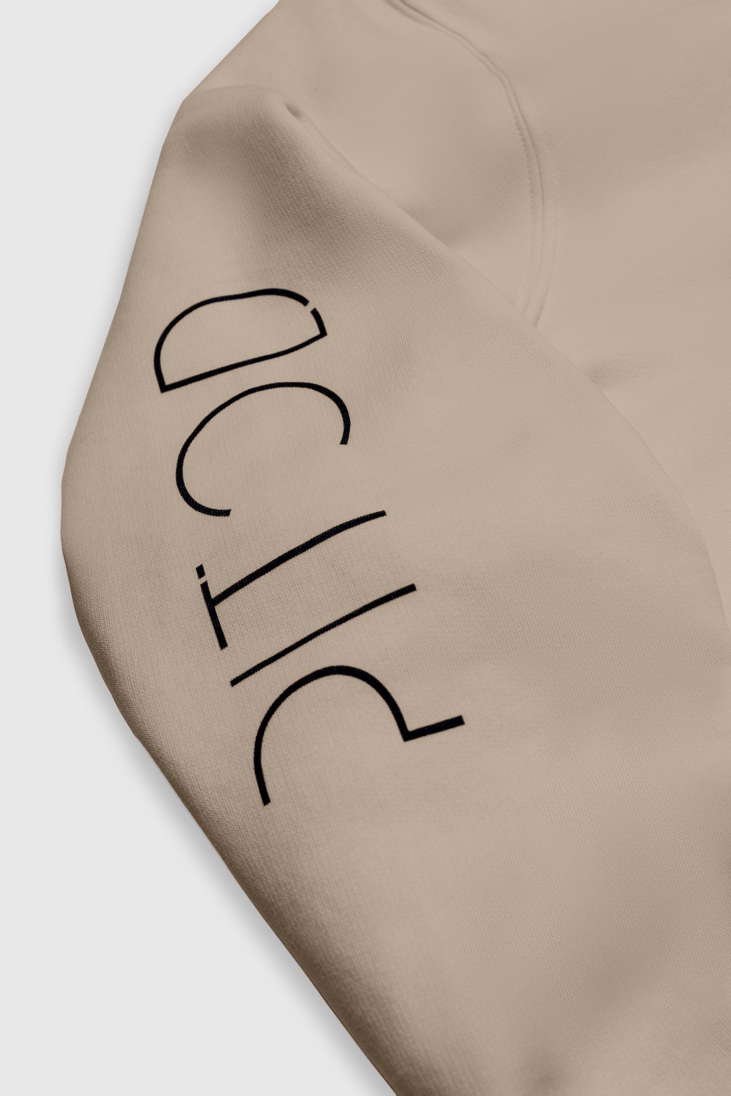 Pitod Sleeve Hoodie