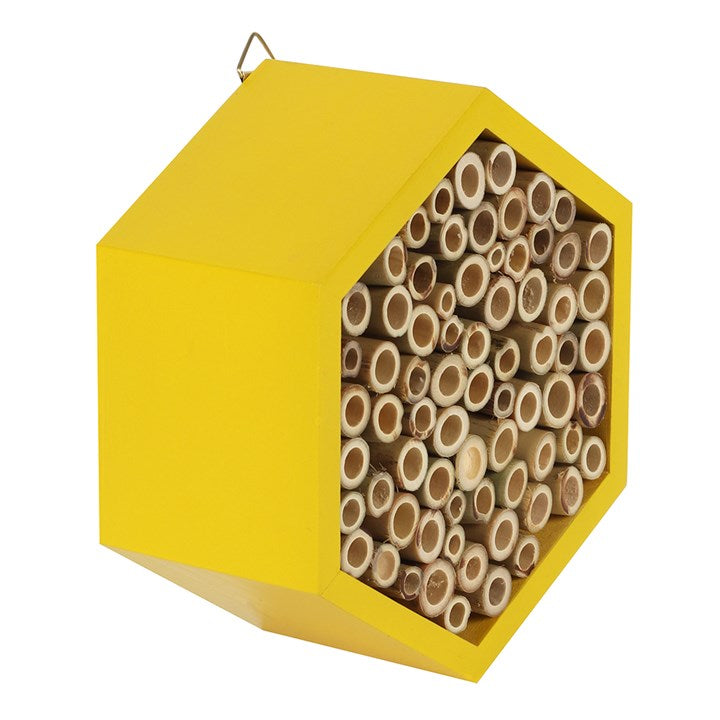 Wooden Bee House Sold by Funny Store