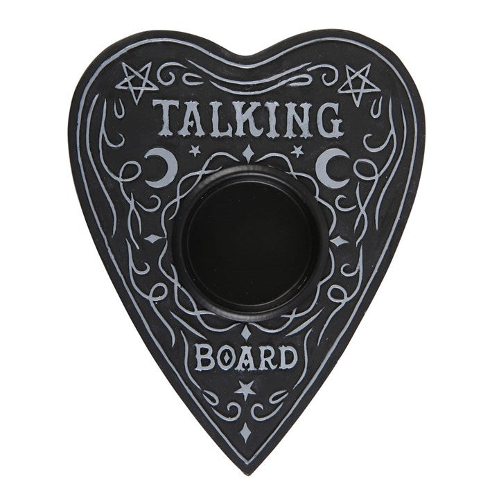Talking Board Tealight Candle Holder Sold by Funny Store