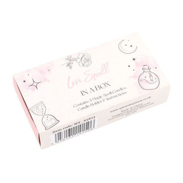 Magic Love Spell in a Box Sold by Funny Store