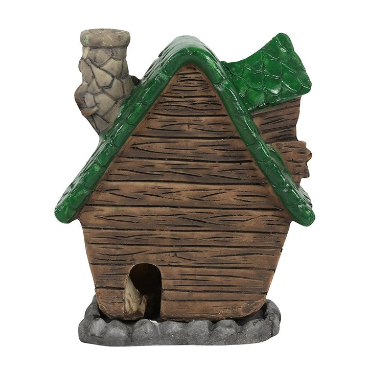 Woody Lodge Incense Cone Burner by Lisa Parker Sold by Funny Store