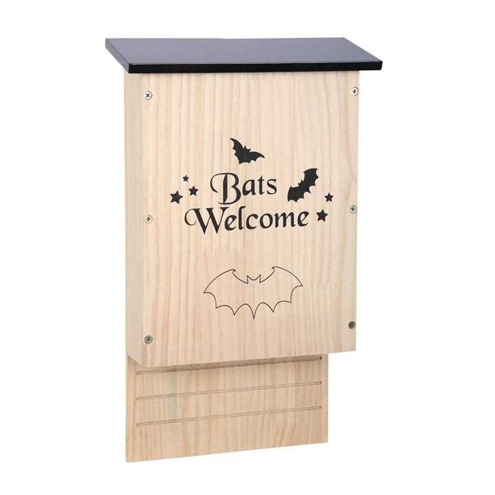 Wooden Bat House Sold by Funny Store