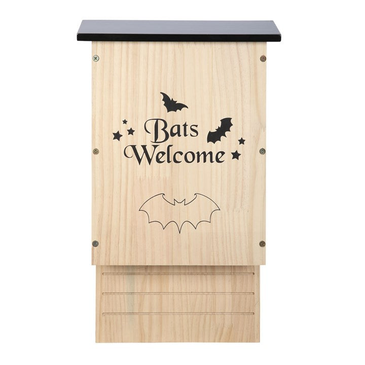 Wooden Bat House Sold by Funny Store