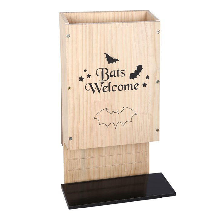 Wooden Bat House Sold by Funny Store