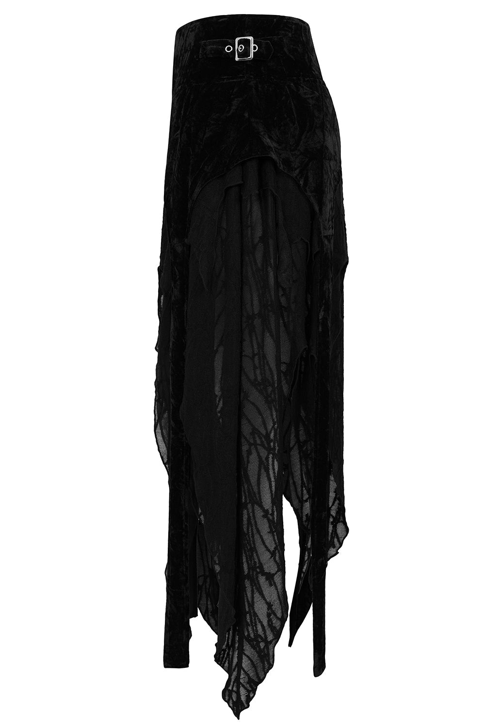 Banned Apparel Inferna Skirt