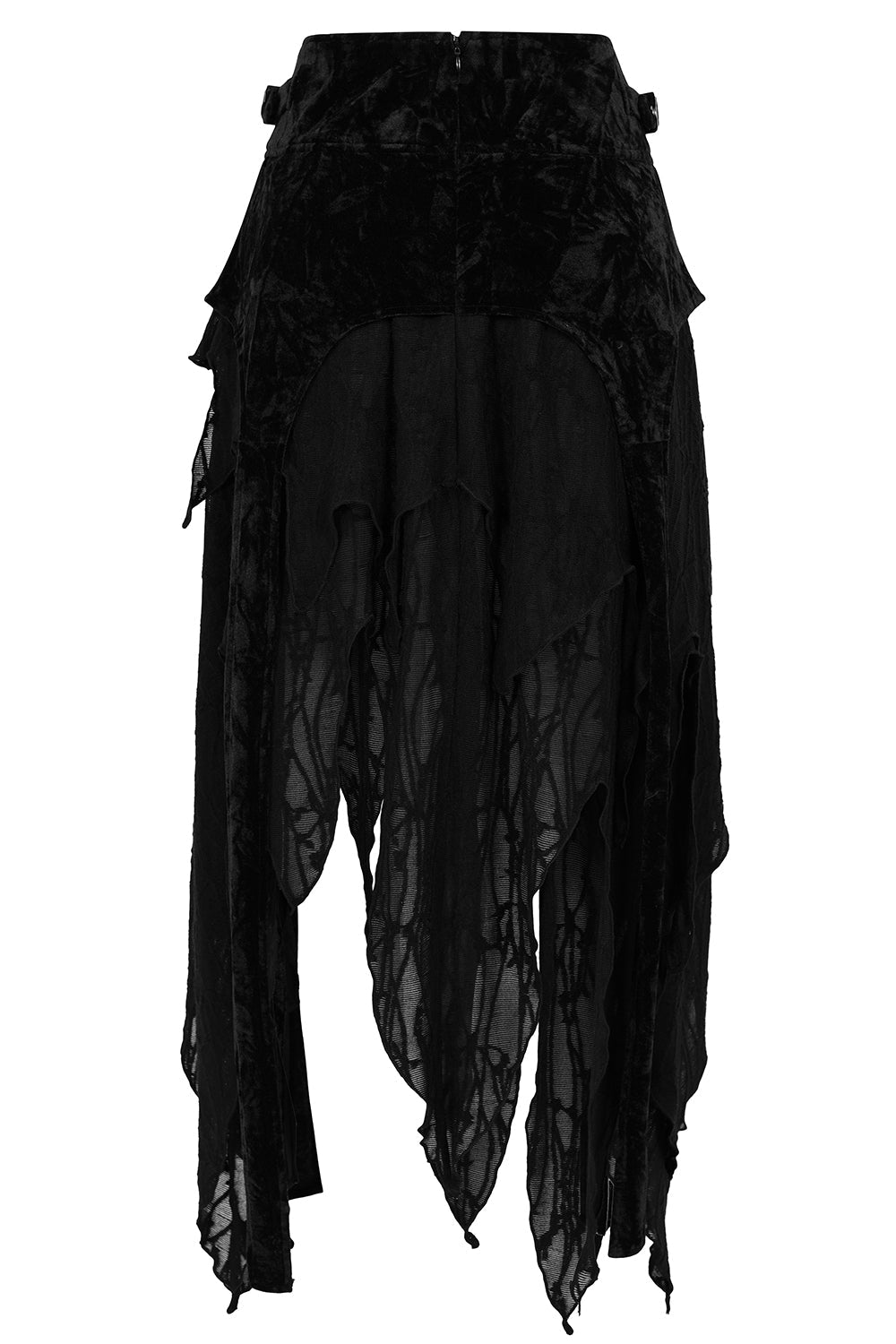 Banned Apparel Inferna Skirt