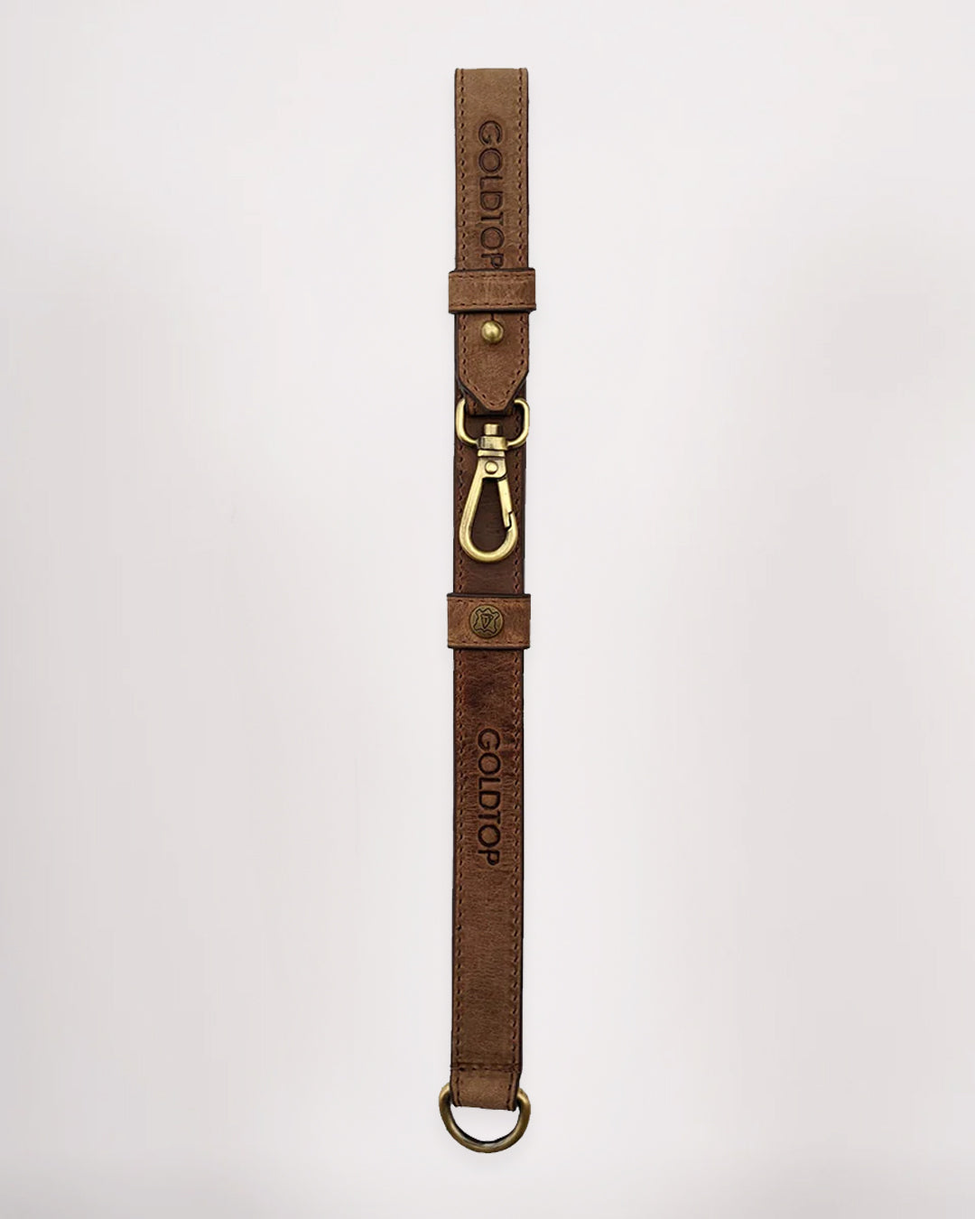 Leather Glove Strap