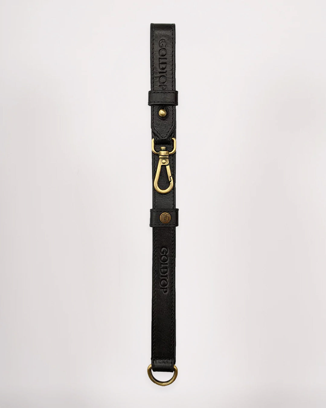 Leather Glove Strap