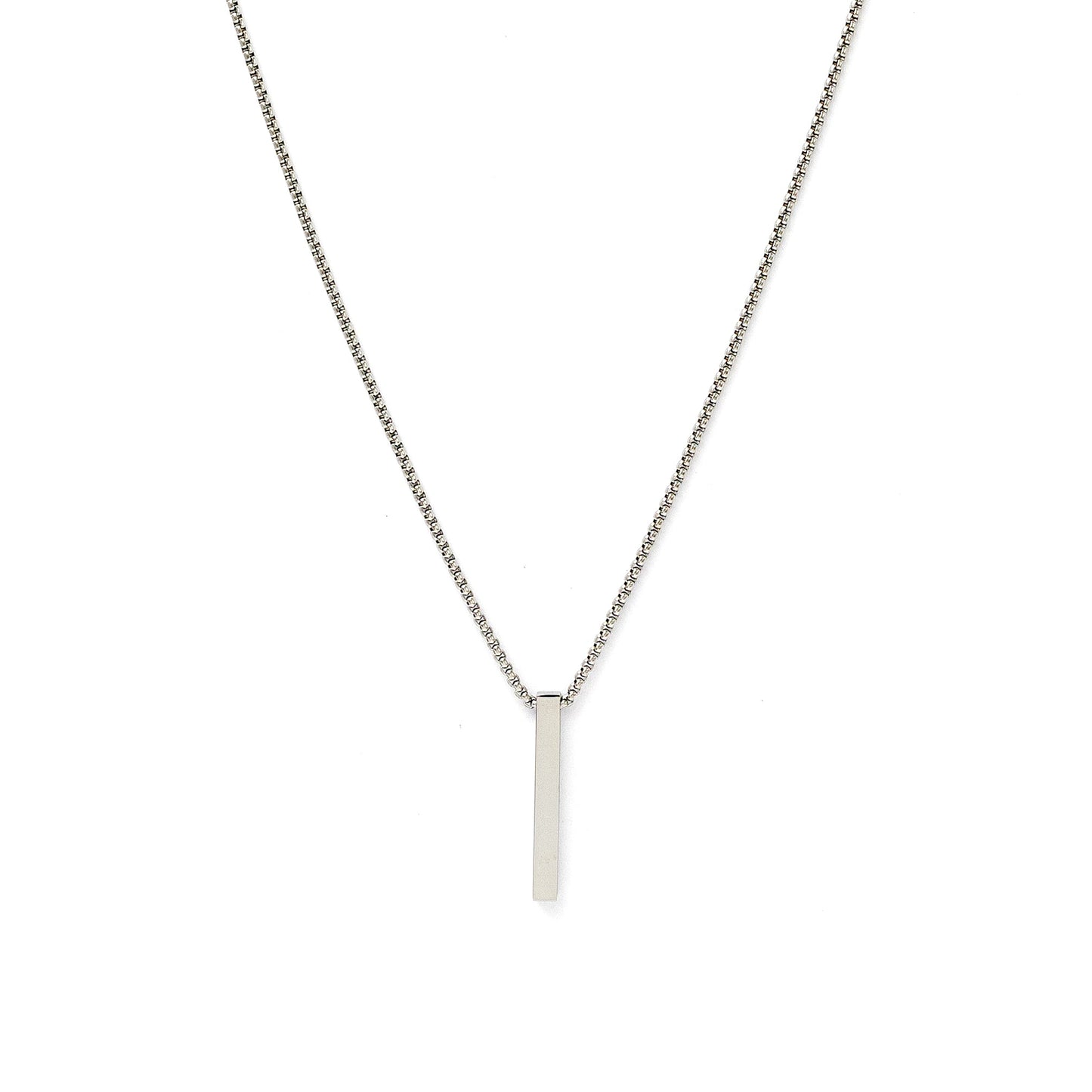 Totem Pendant (Silver)