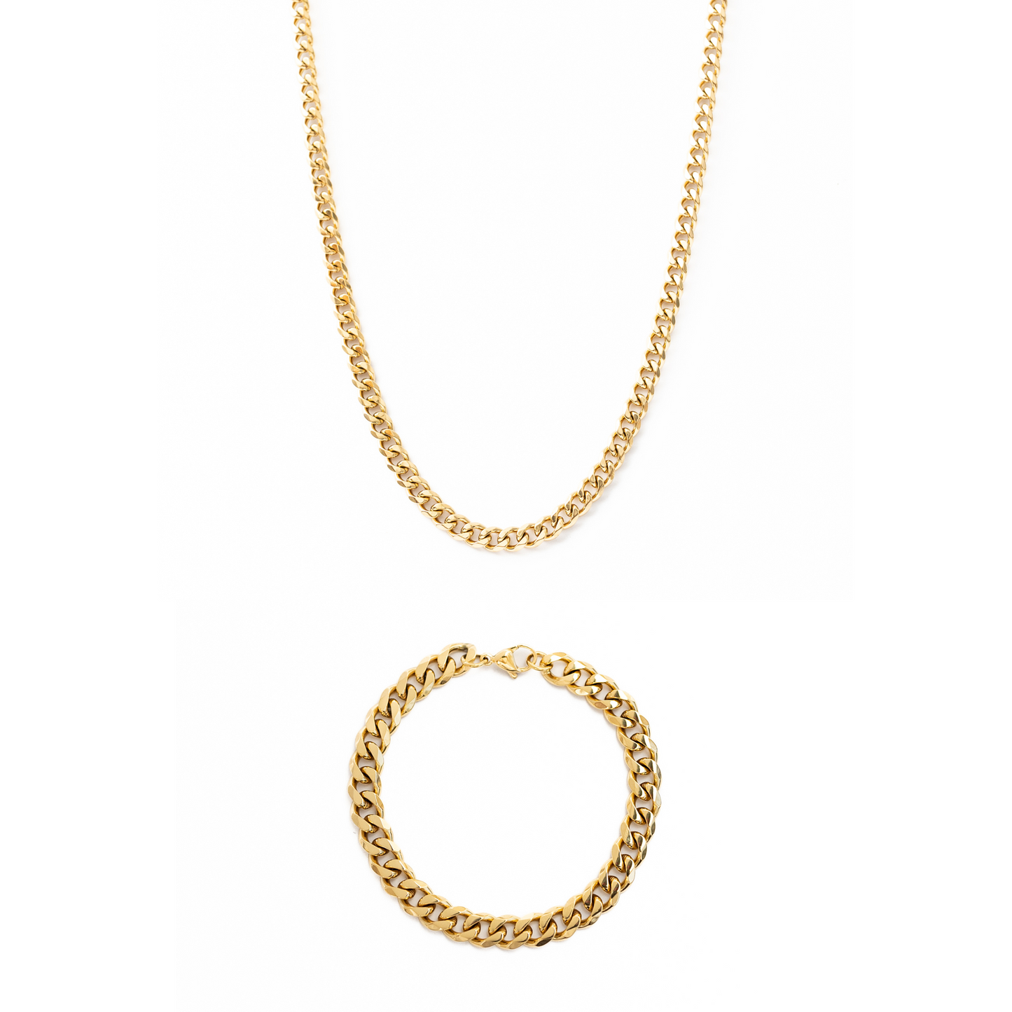 Cuban Set (Gold) 7mm
