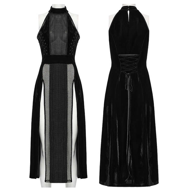 Punk Rave Tosca Long Dress