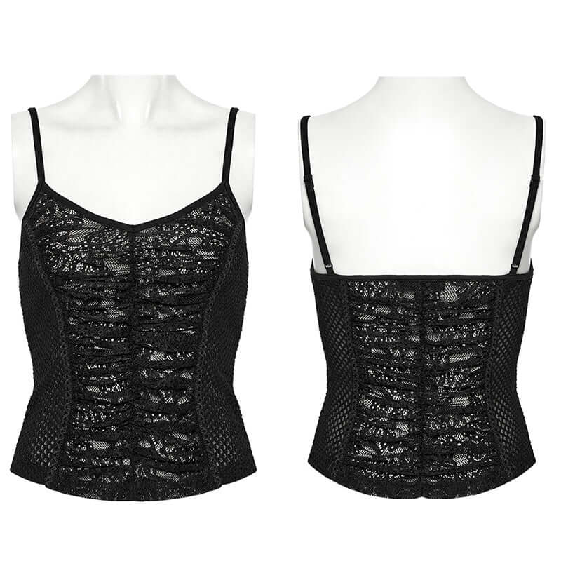 Punk Rave Zerah Sexy Camisole