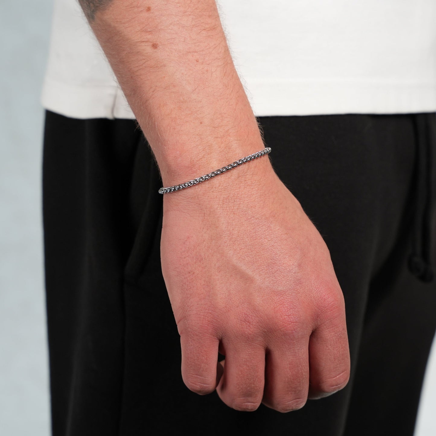 Wheat Set (Silver)