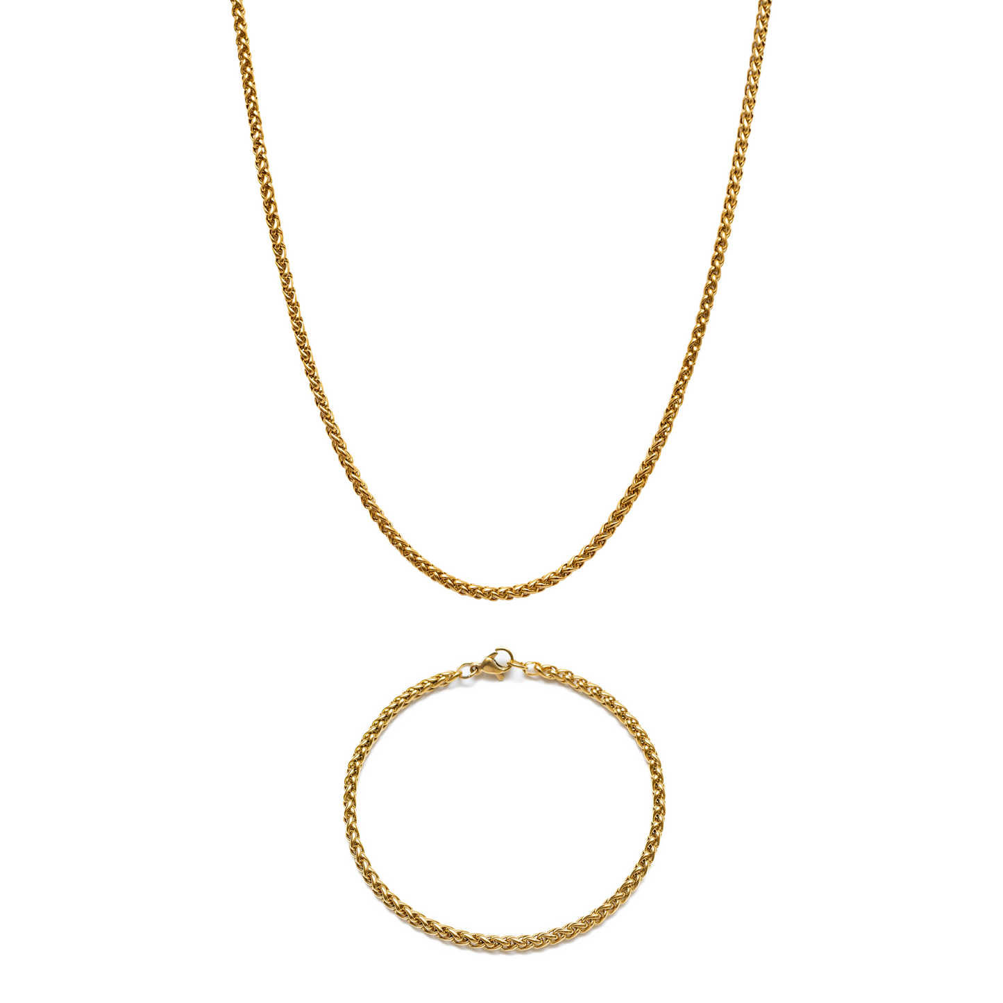 Wheat Set (Gold)