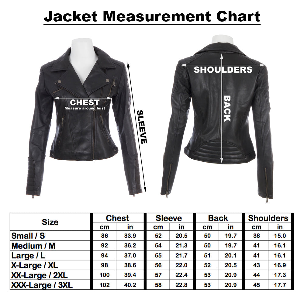 K014 Women's Jacket - Red