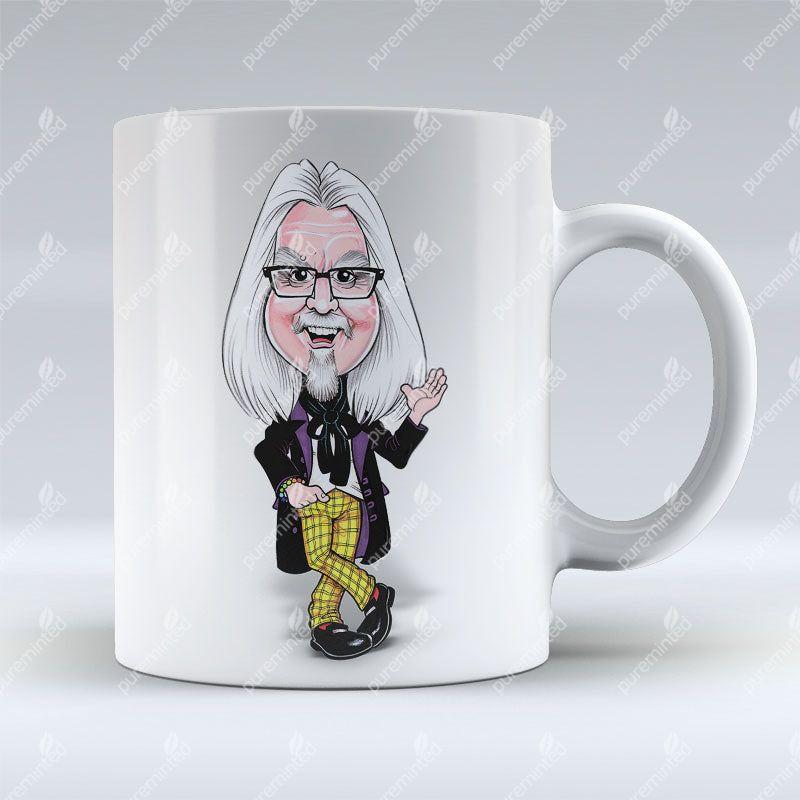SIR Billy - Mug