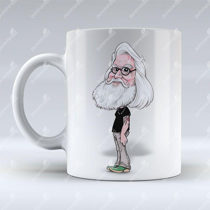 Big Beard Billy - Mug