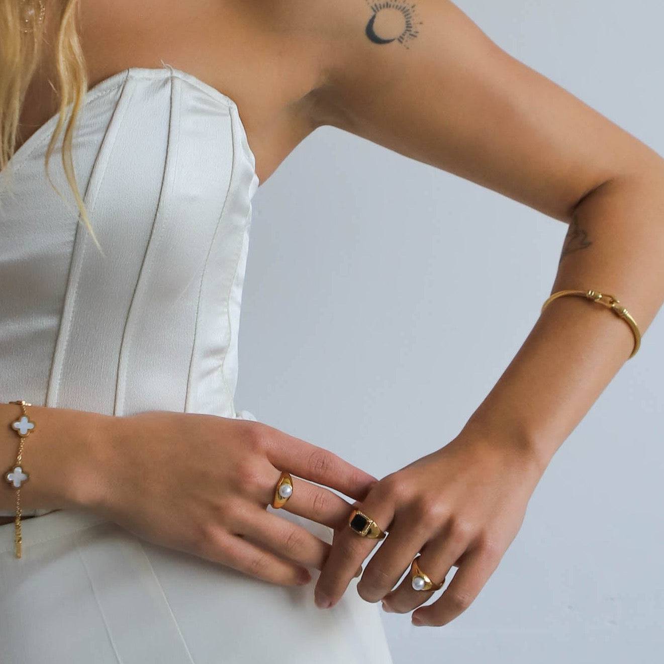 Buckle Bracelet