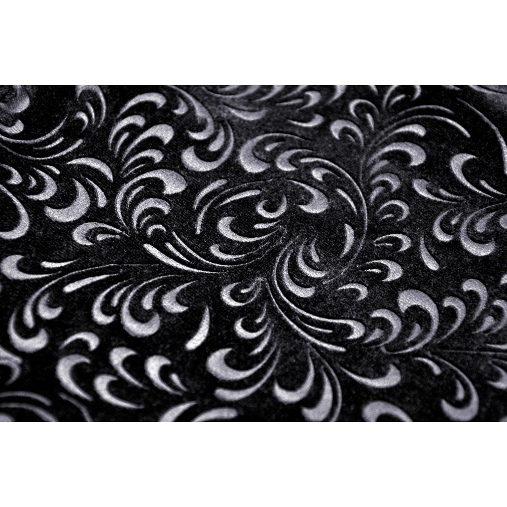 Dark In Love Zira Velvet Fishtail Skirt