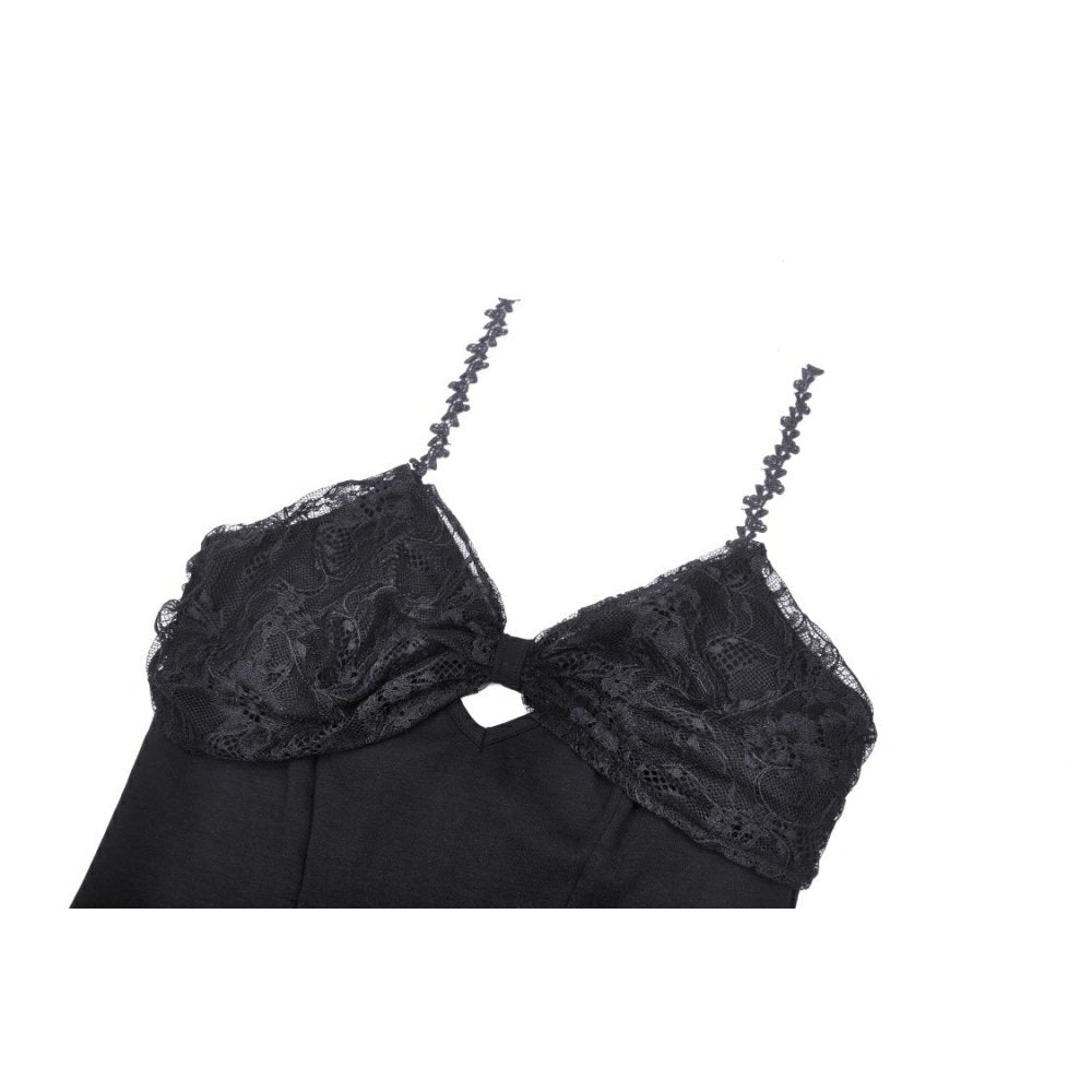 Dark In Love Ravenchild Mini Dress