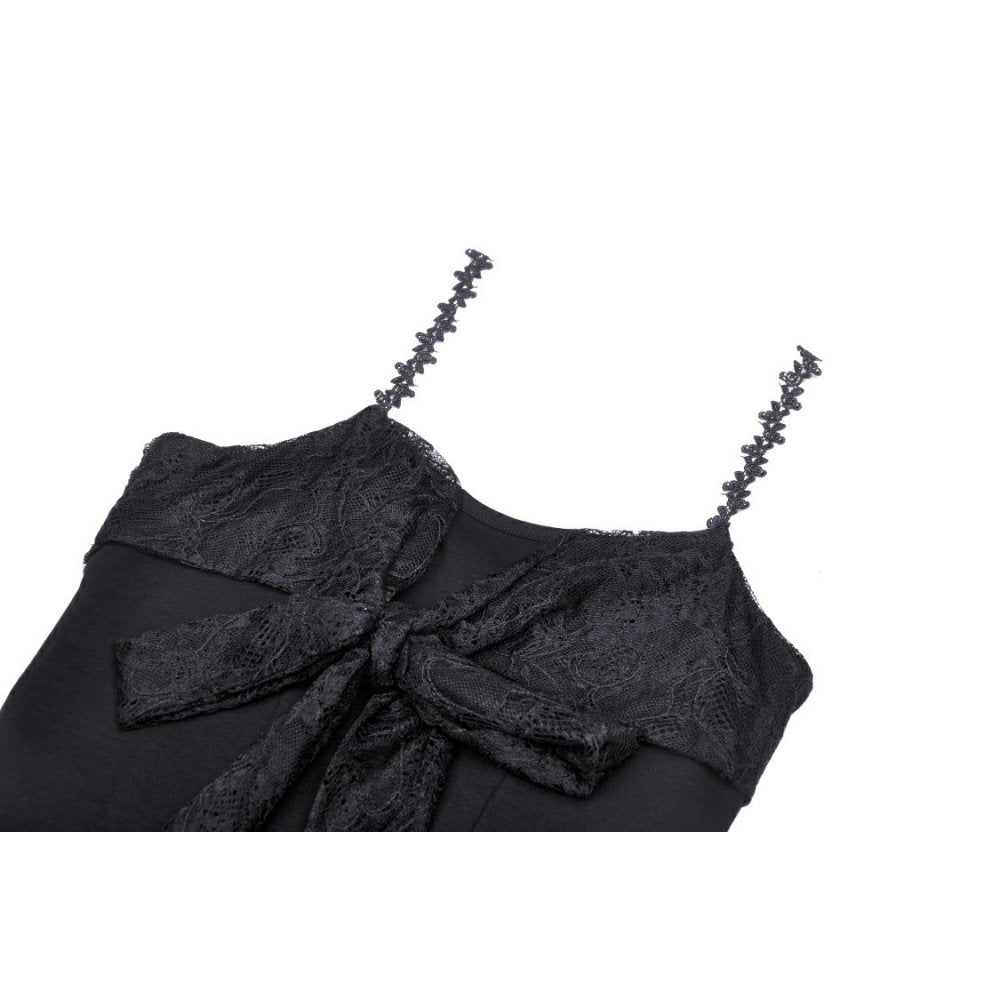 Dark In Love Ravenchild Mini Dress