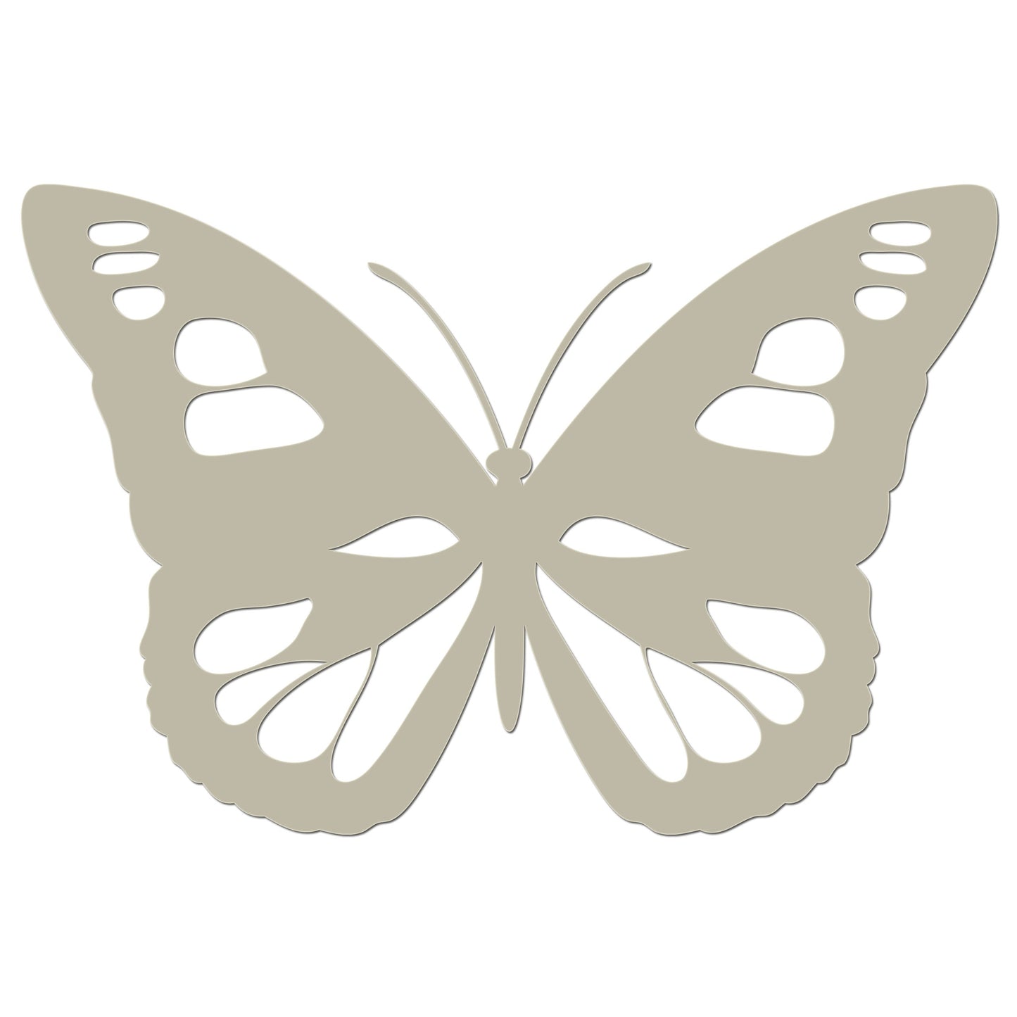 Butterfly Iron On HTV Transfer