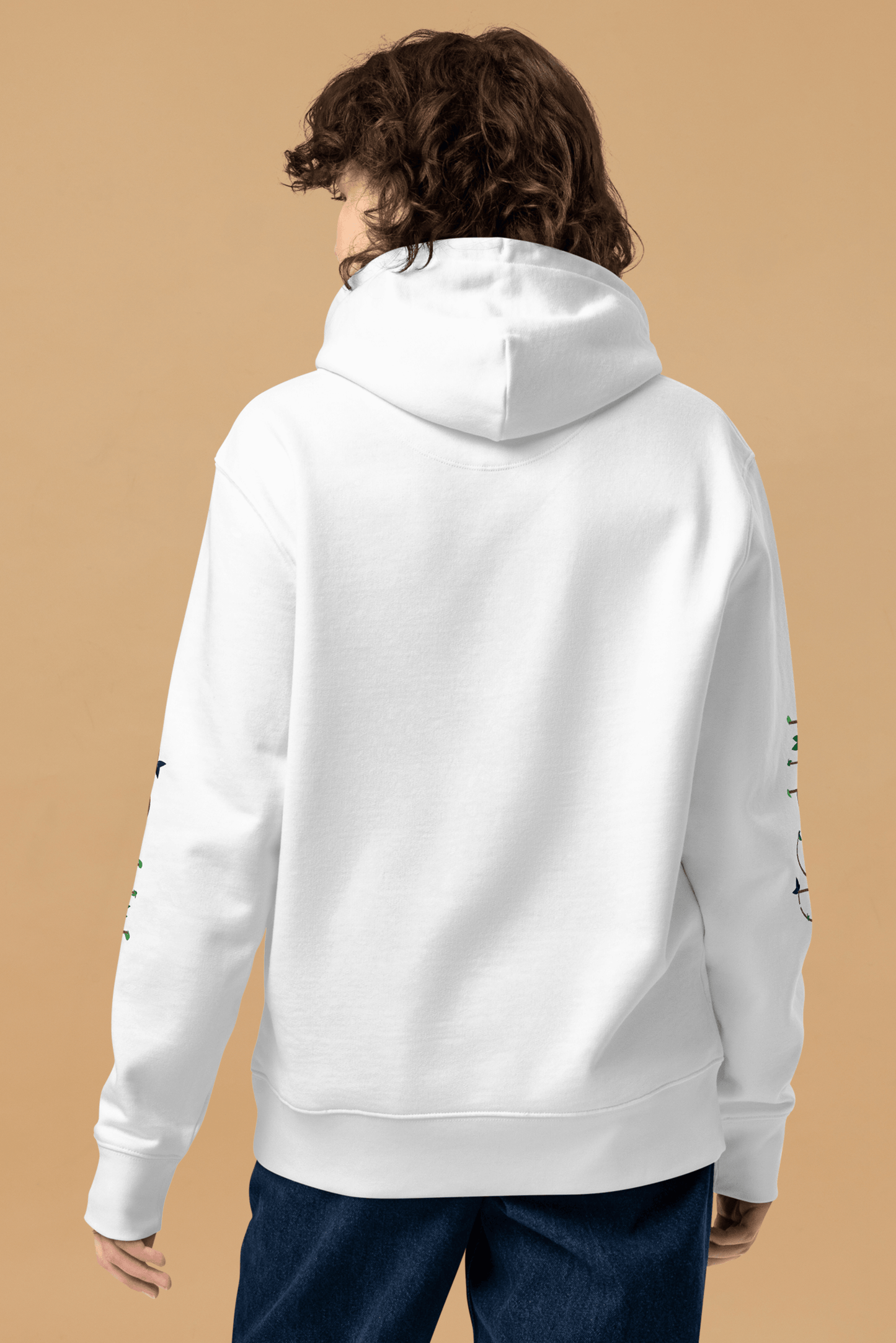 Rainforest Pitod Hoodie