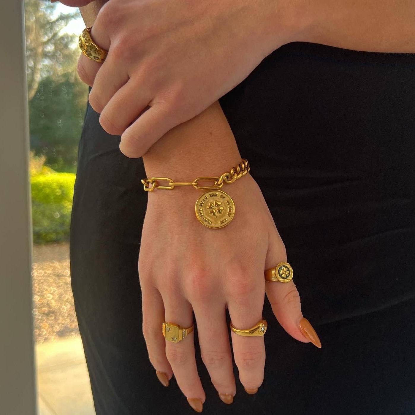 Blessing Bracelet