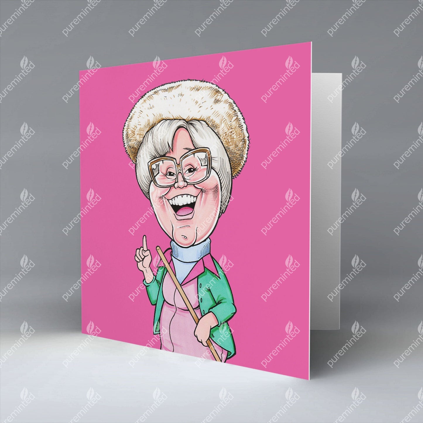 Have ye heard? - Greetings Card