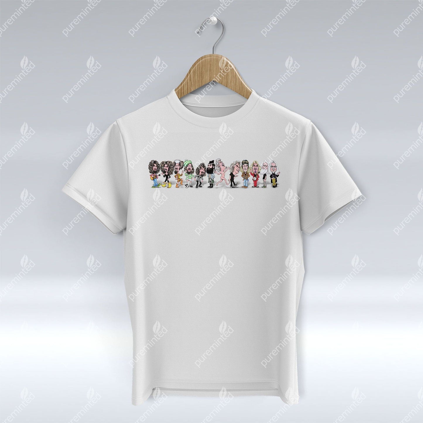Oor Billy Football - T-Shirt