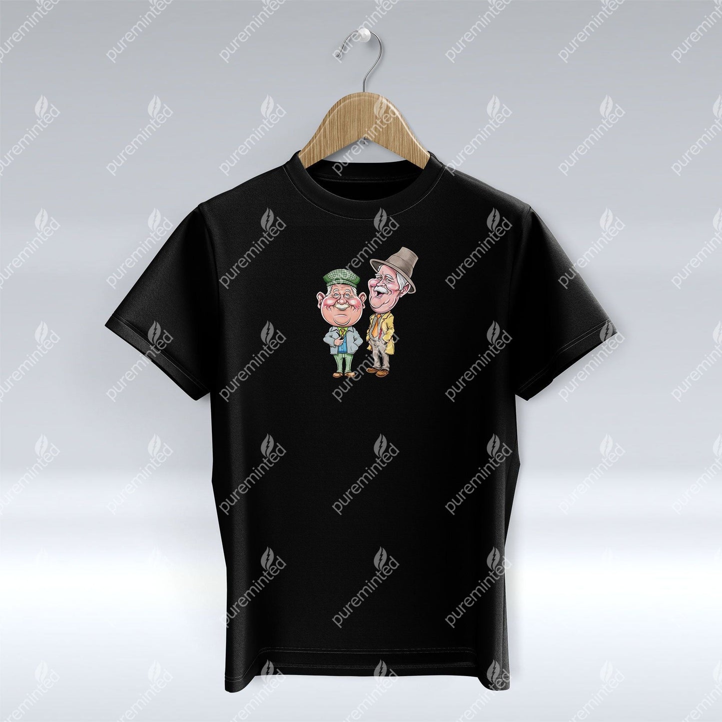 Platinum Auld Pals - T-Shirt
