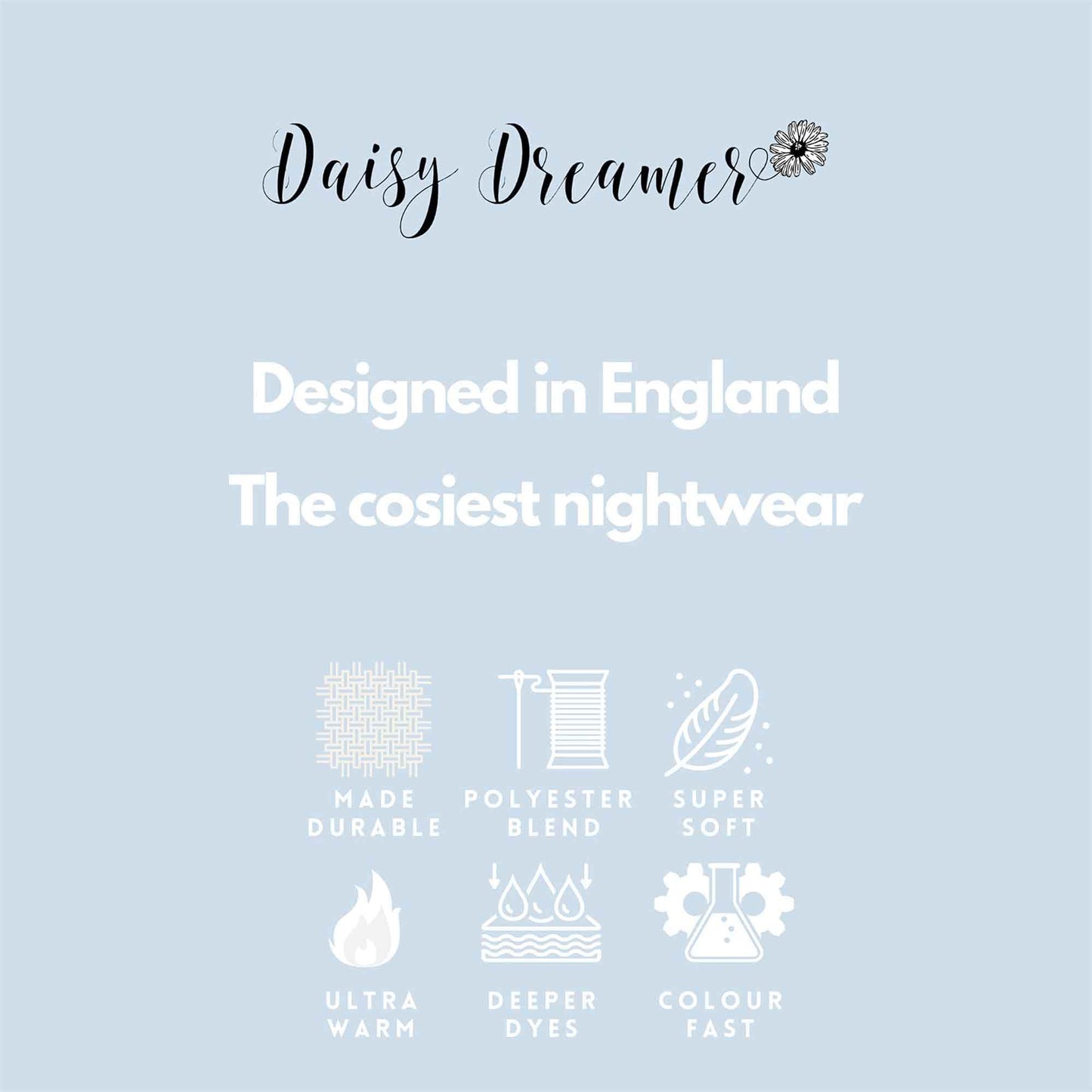 Ultra Soft Velvet Touch Women's Hooded Fleece Bathrobes Cozy Plush Snuggle Dressing Gowns for Lounging Spa Gym Hotel Multiple Sizes and Colors by Daisy Dreamer