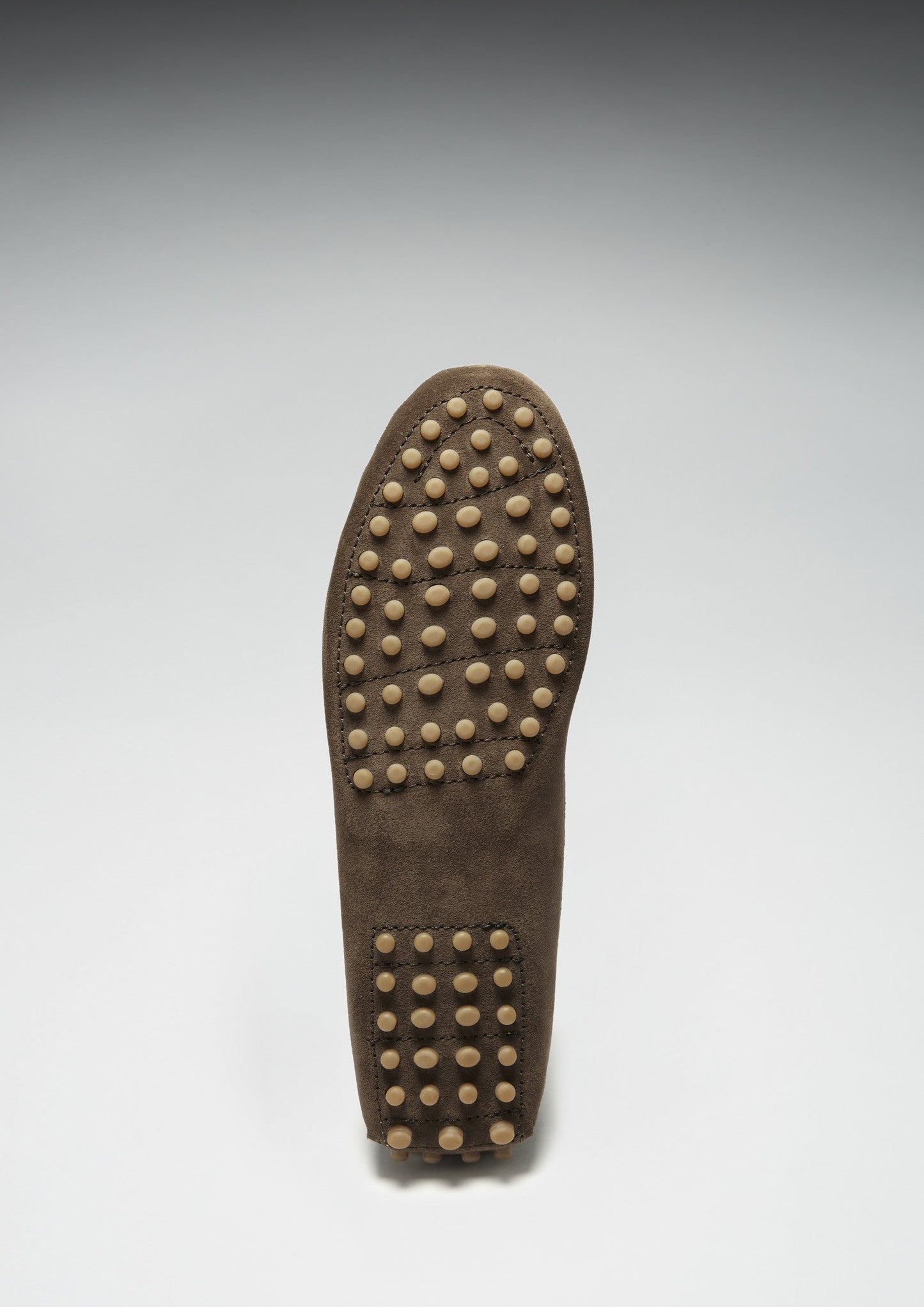 Women's Penny Driving Loafers, brown suede