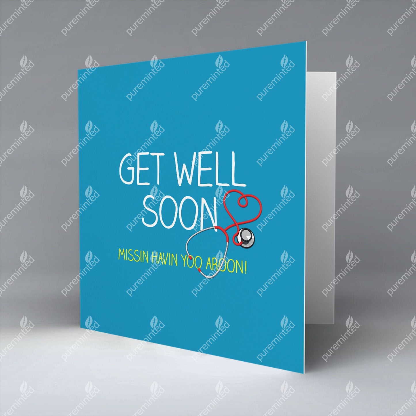 Get Well Soon