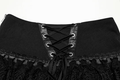 Punk Rave Salome Decadent Cake Skirt