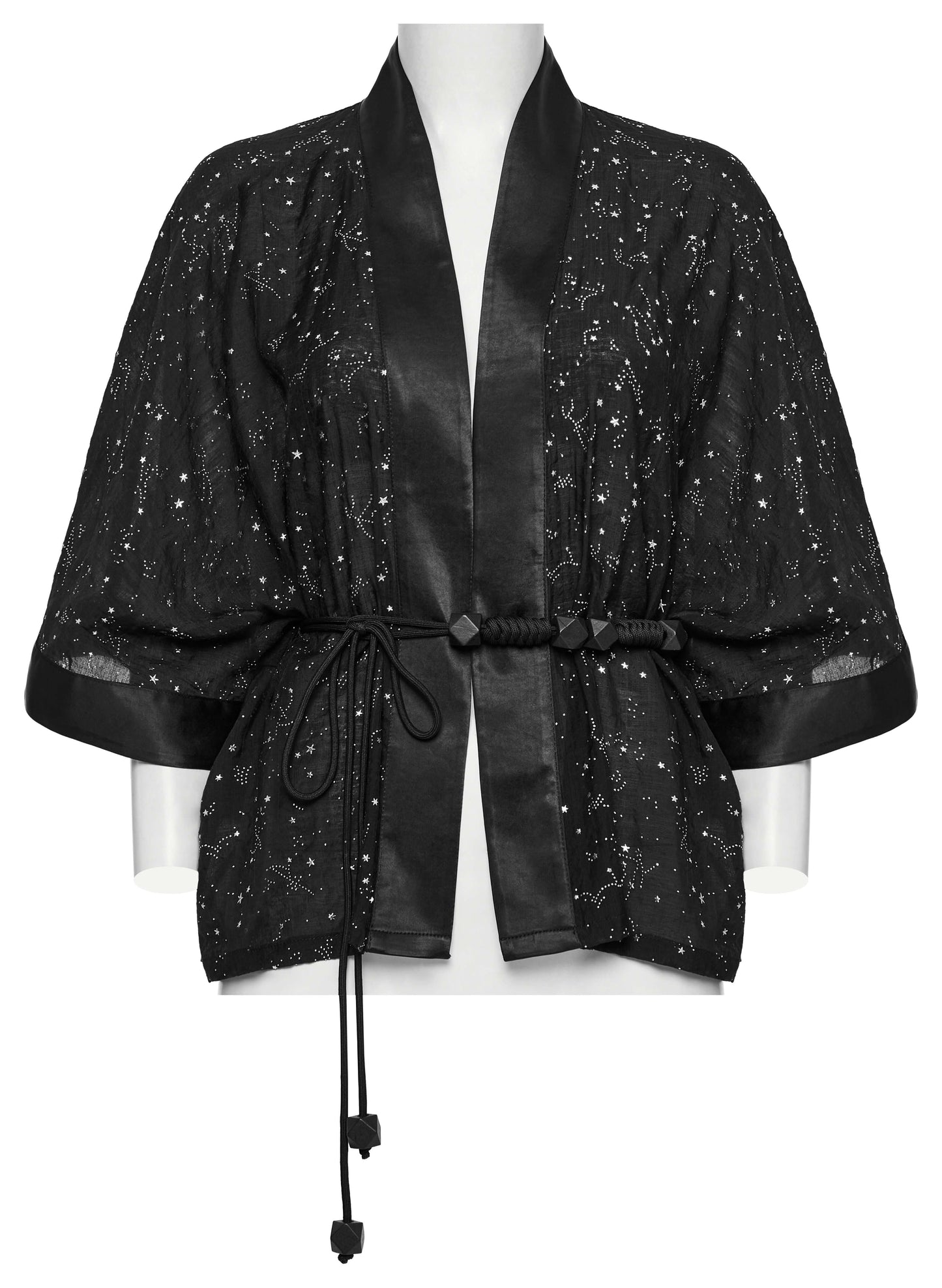 Punk Rave Augusta Short Coat